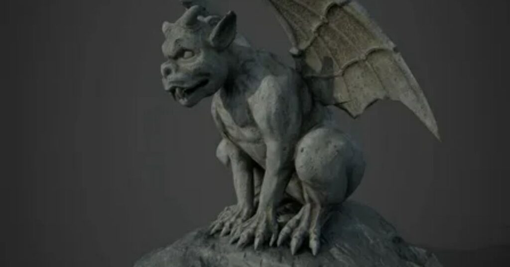 Famous Gargoyle Names