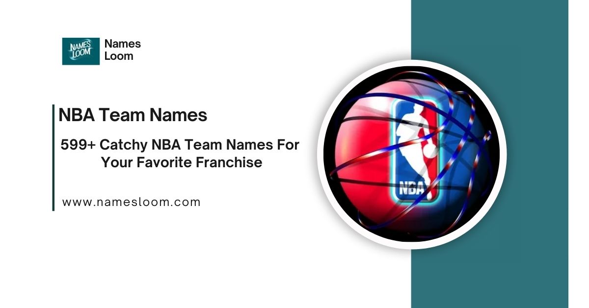 NBA Team Names