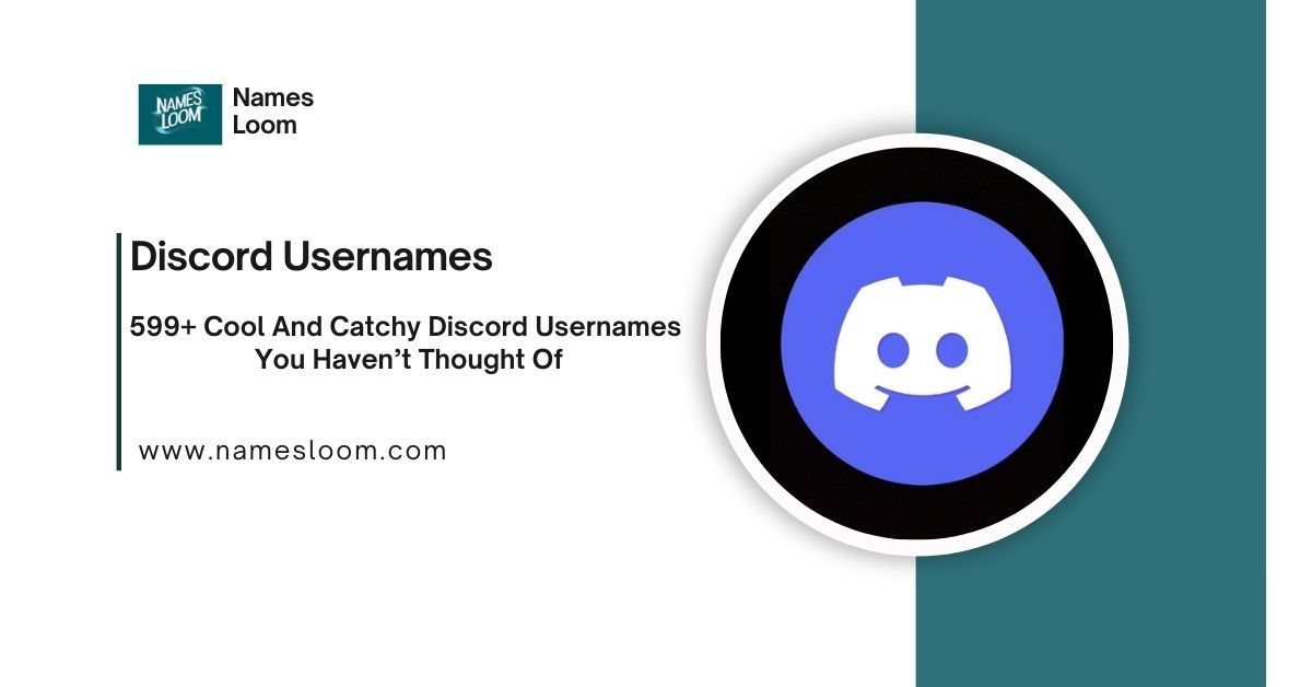 Discord Usernames