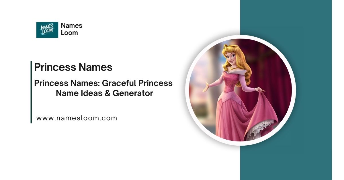 Princess Names