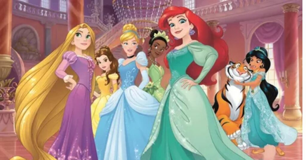 Disney Princess Names