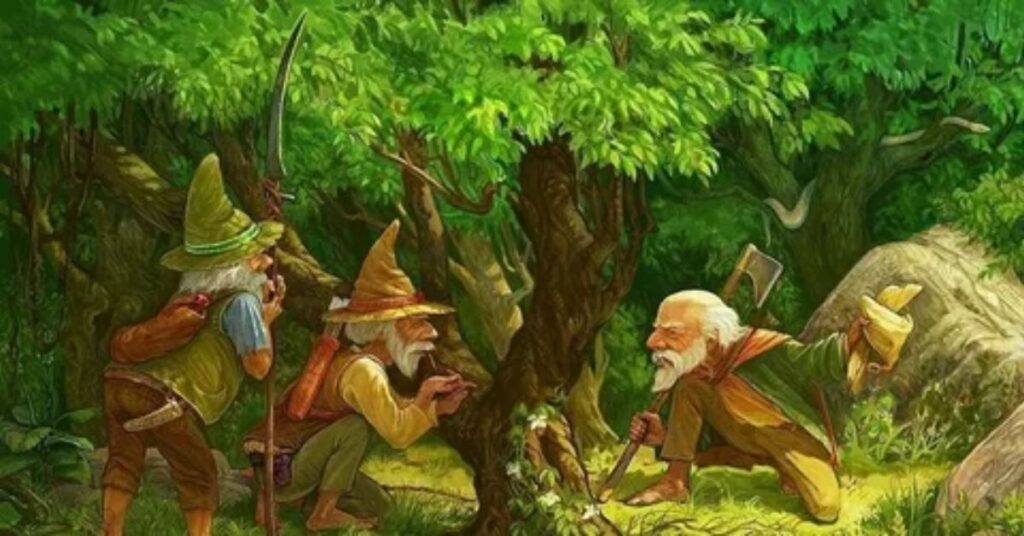 Forest Gnome Names