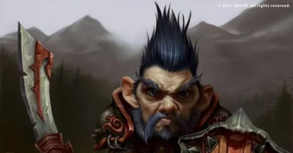 World Of Warcraft “WOW” Gnome Names