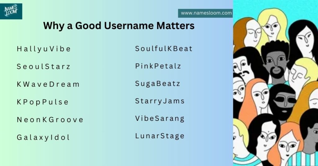 Why a Good Username Matters