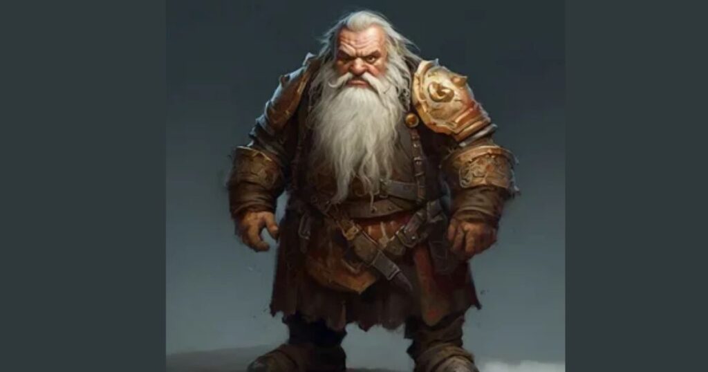 Male Dwarf Names