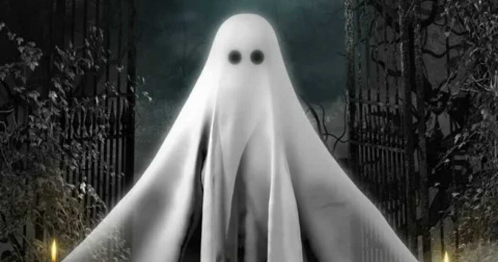 Names That Mean Ghost