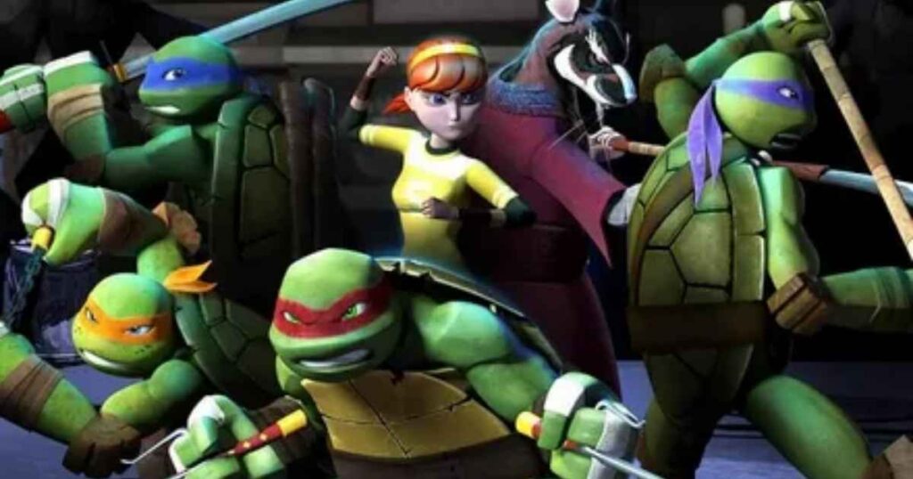 Teenage Mutant Ninja Turtle Names