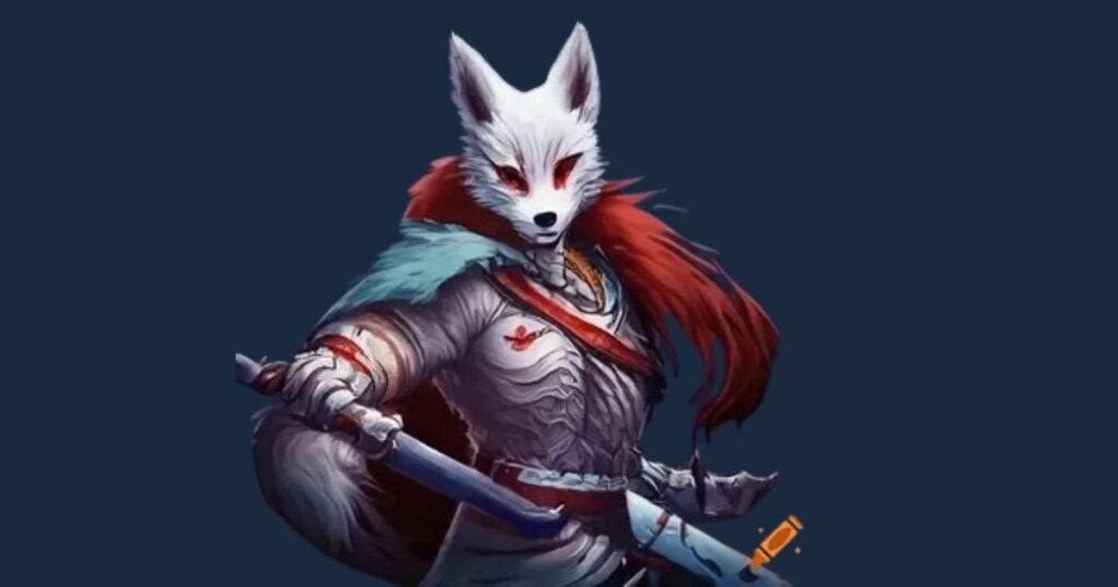 Male Kitsune Names