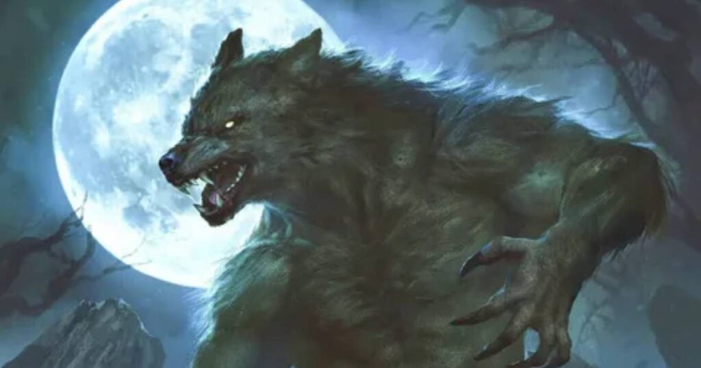 Werewolf Pack Names