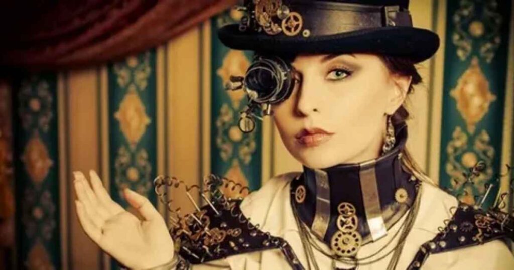 Steampunk Female Names