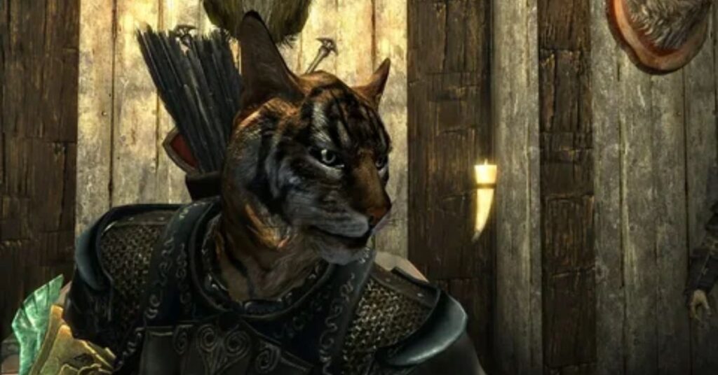 Skyrim Khajiit Names