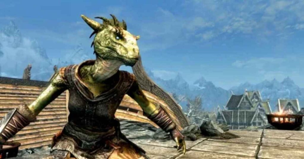 Elder Scrolls (ESO) Argonian Names