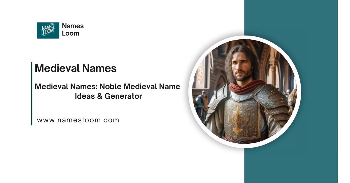 Medieval Names