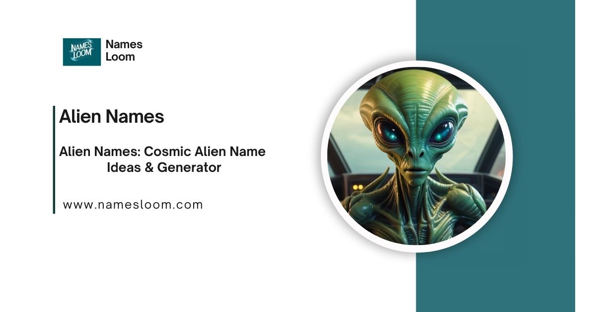 Alien Names