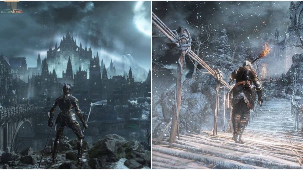 Dark Souls Names DS3 (Dark Souls 3)