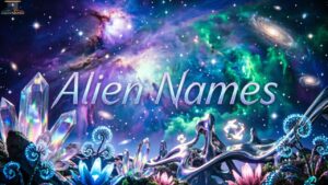 Alien Names