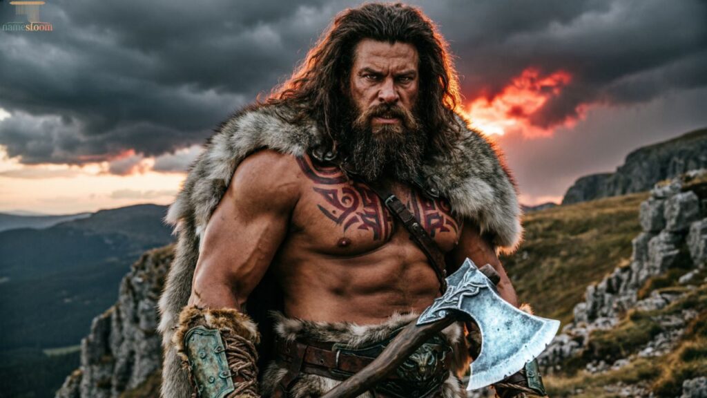 Badass Barbarians Names Barbarians