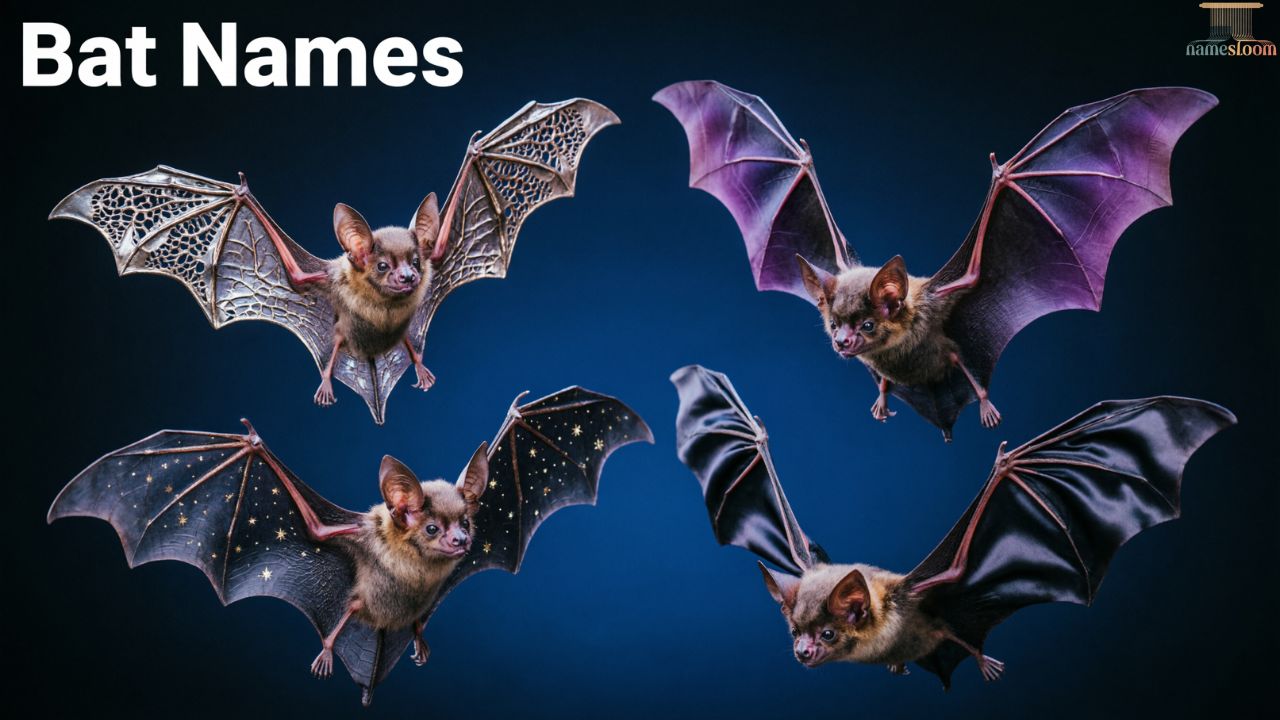Bat Names