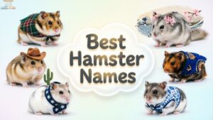 Best Hamster Names