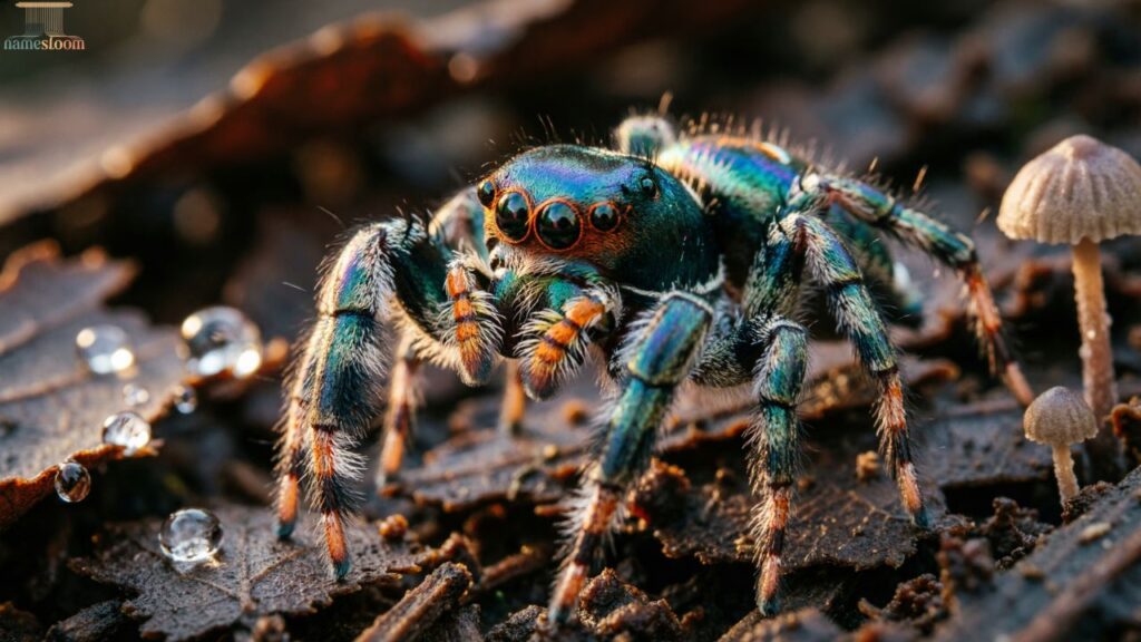 Best Spider Names