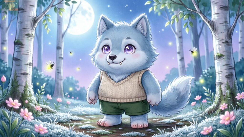 Cute Werewolf Names