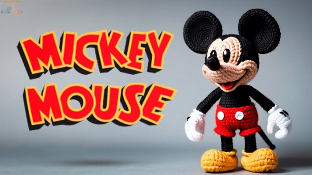 Famous mouse names
