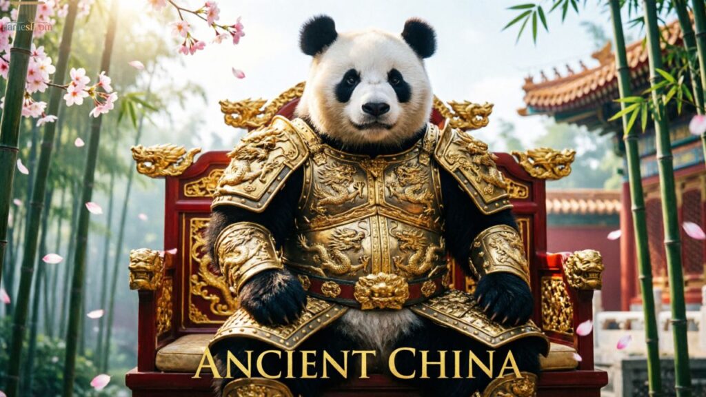 Fantasy Panda Names