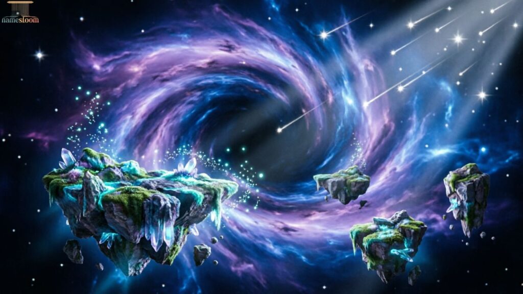 Fantasy Void Names
