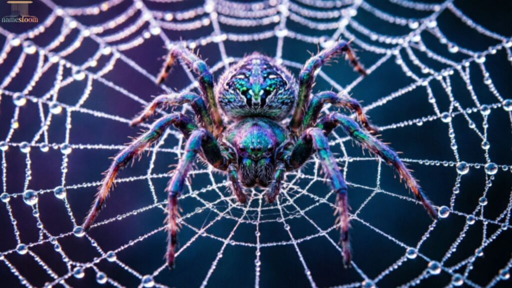 Female Spider Names