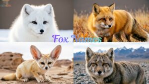 Fox Names