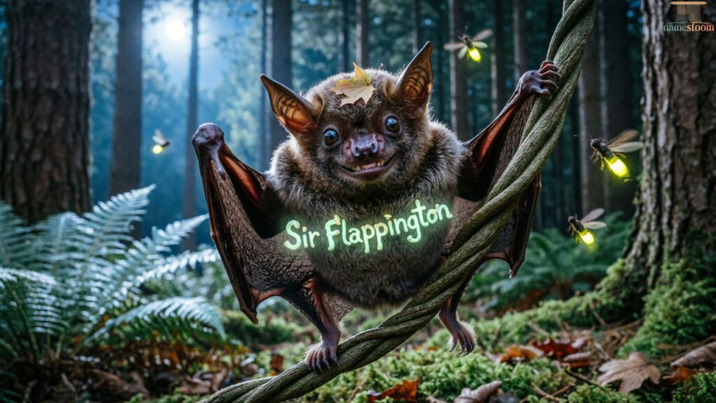 Funny Bat Names