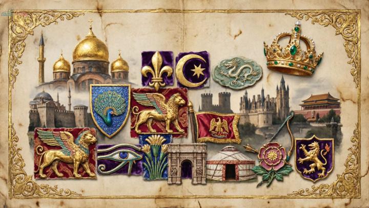 Historical Kingdom Names