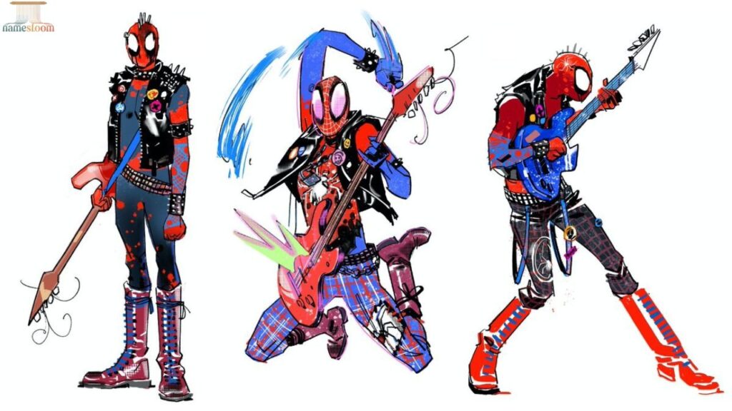 Human-Like or Character Names