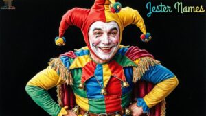 Jester Names