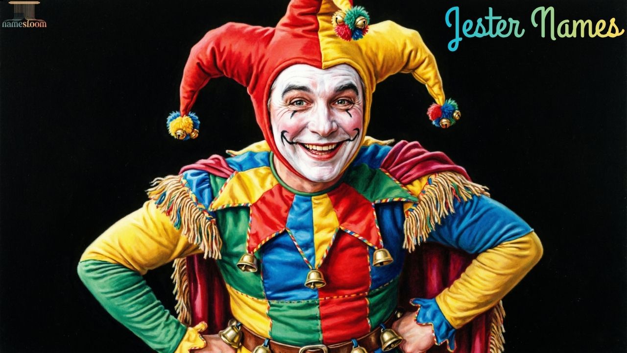 Jester Names