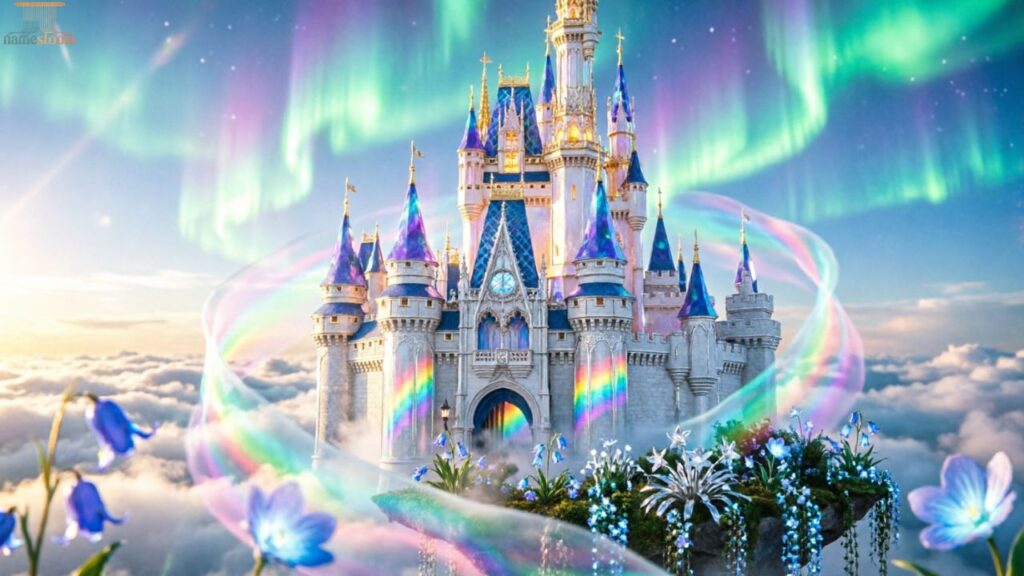 Magical Names for Castle