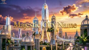 Majestic City Name