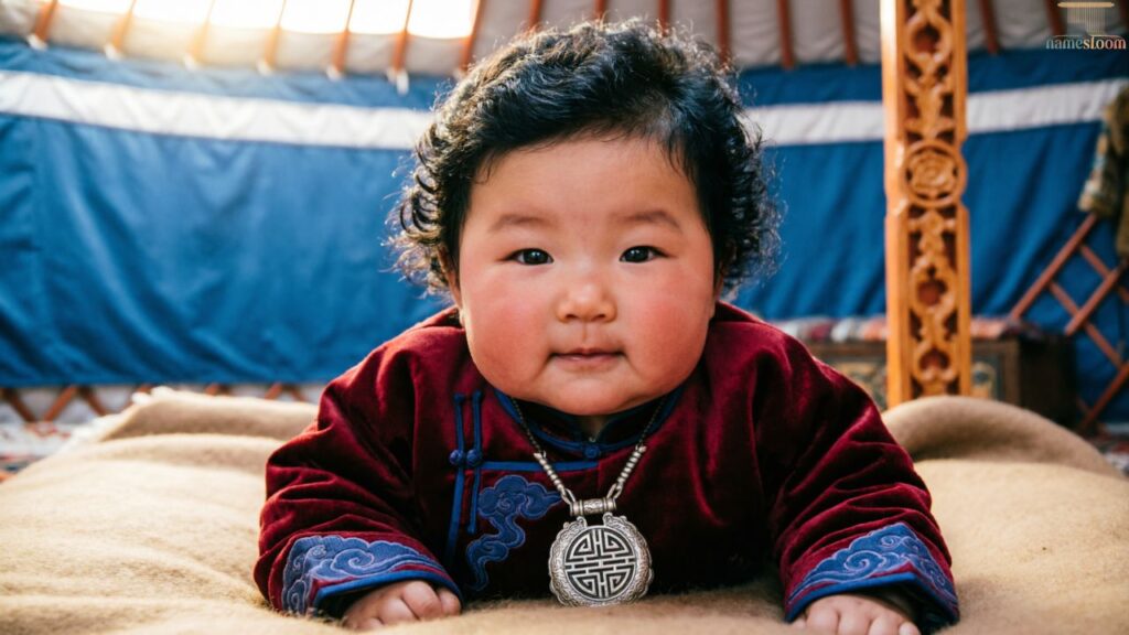 Mongolian Baby Names