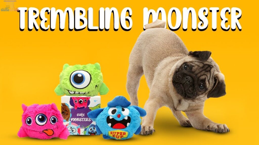 Monster Names for Dogs