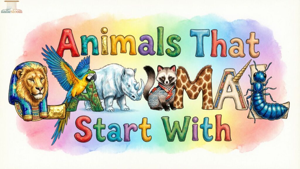 More Interesting L Animals