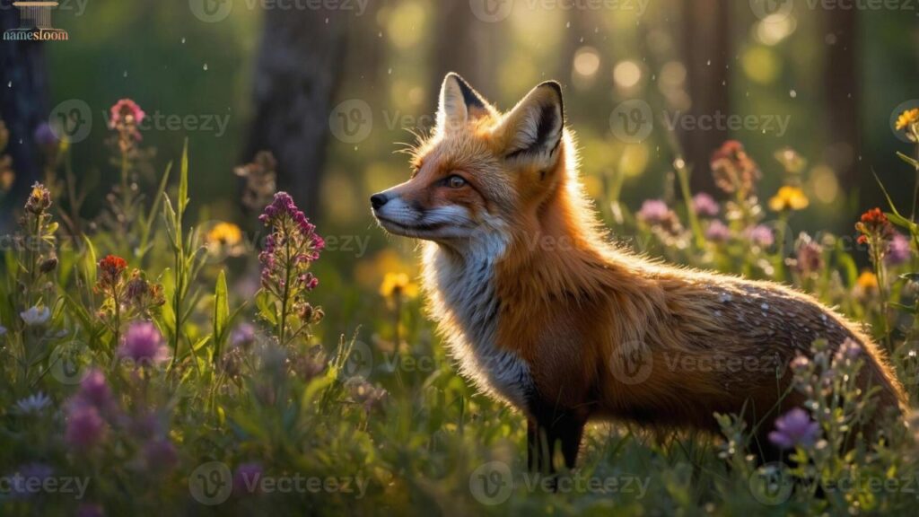 Most Popular Fox Names