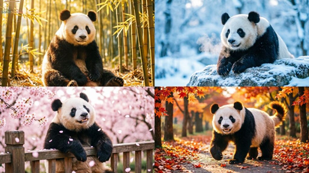 Panda Names by Theme