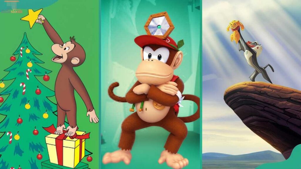 Pop Culture & Famous Monkey Names
