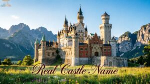 Real Castle Name