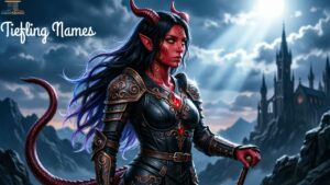 Tiefling Names