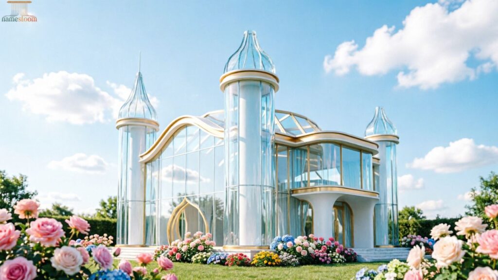 Trendy Name Ideas for Castle