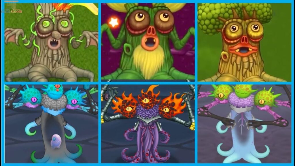 Unique & Rare Monster Names