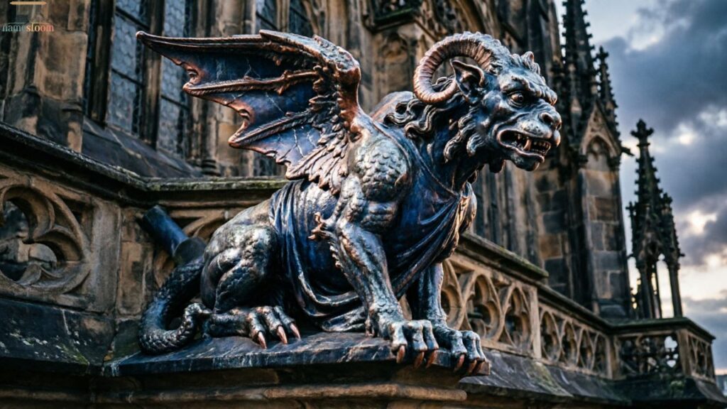 Unique Gargoyle Names Male
