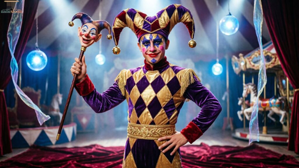 Unique Name Idea for Jester