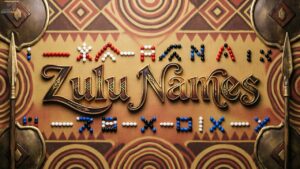Zulu Names